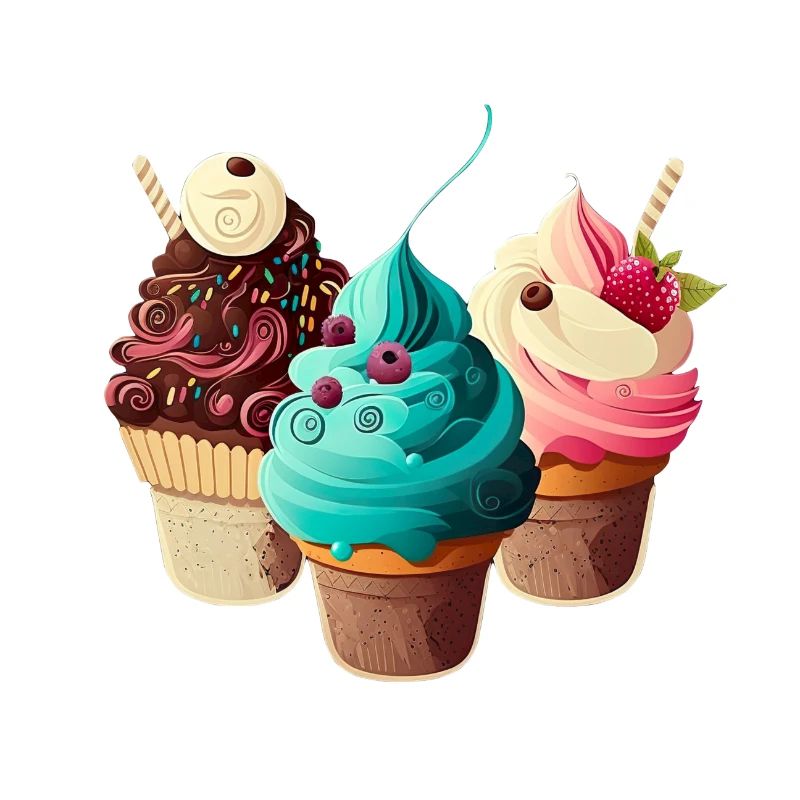 Petits gâteaux