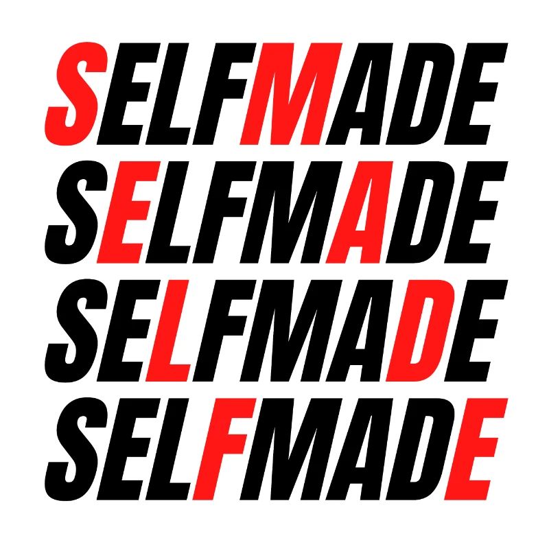Self-made