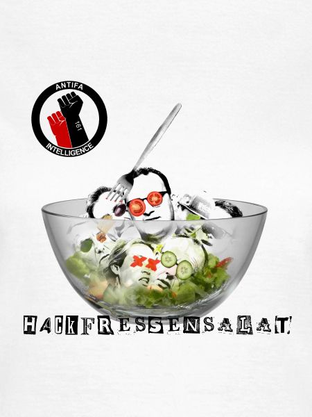 Hackfressensalat