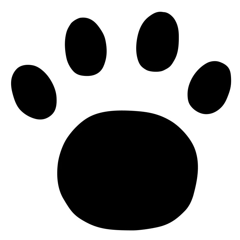 Paw Print