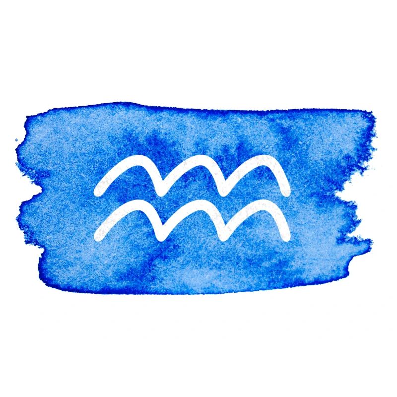 Wassermann Sternzeichen Aquarius