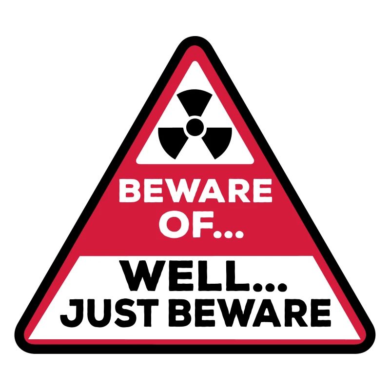 Attention ! Attention ! Danger !