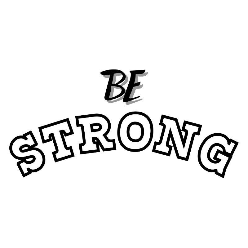 Be STRONG 2