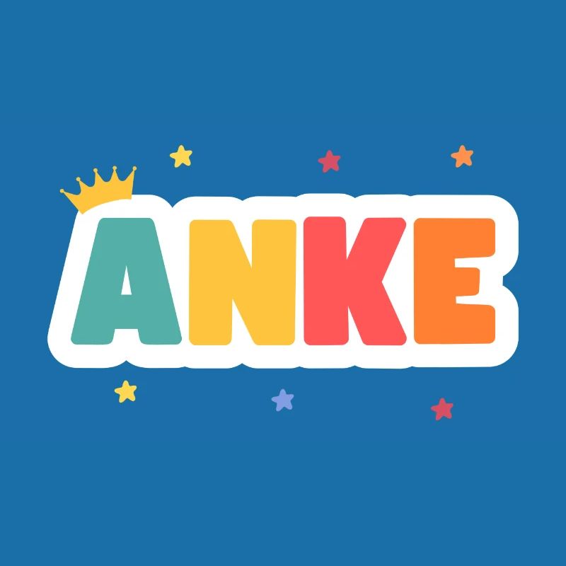 Anke! Customizable