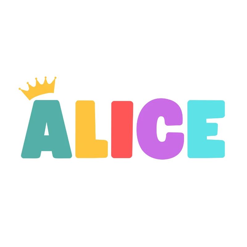 Alice! Customizable
