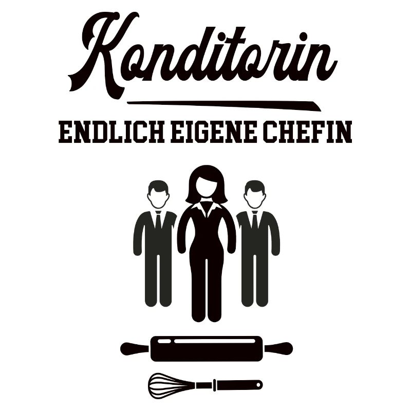 Konditorin Endlich Chefin Konditorei Selbstständig