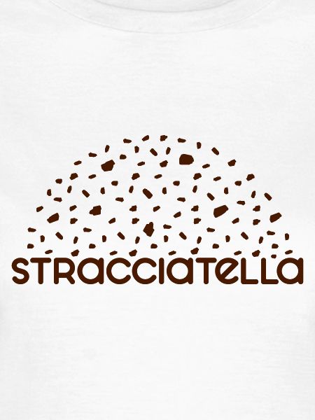 Stracciatella - Anpassbare