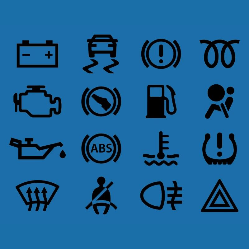 Car indicator lights