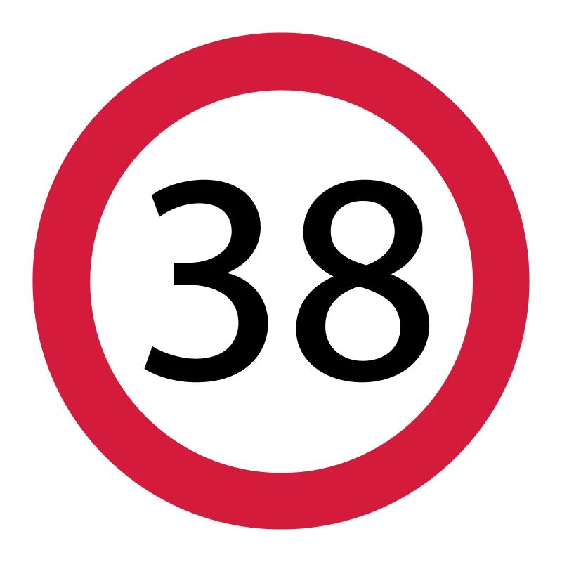 38
