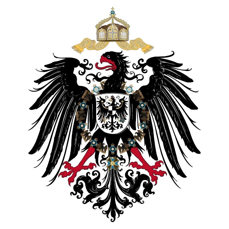 Imperial Eagle 1889