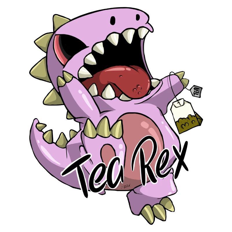 Tea Rex