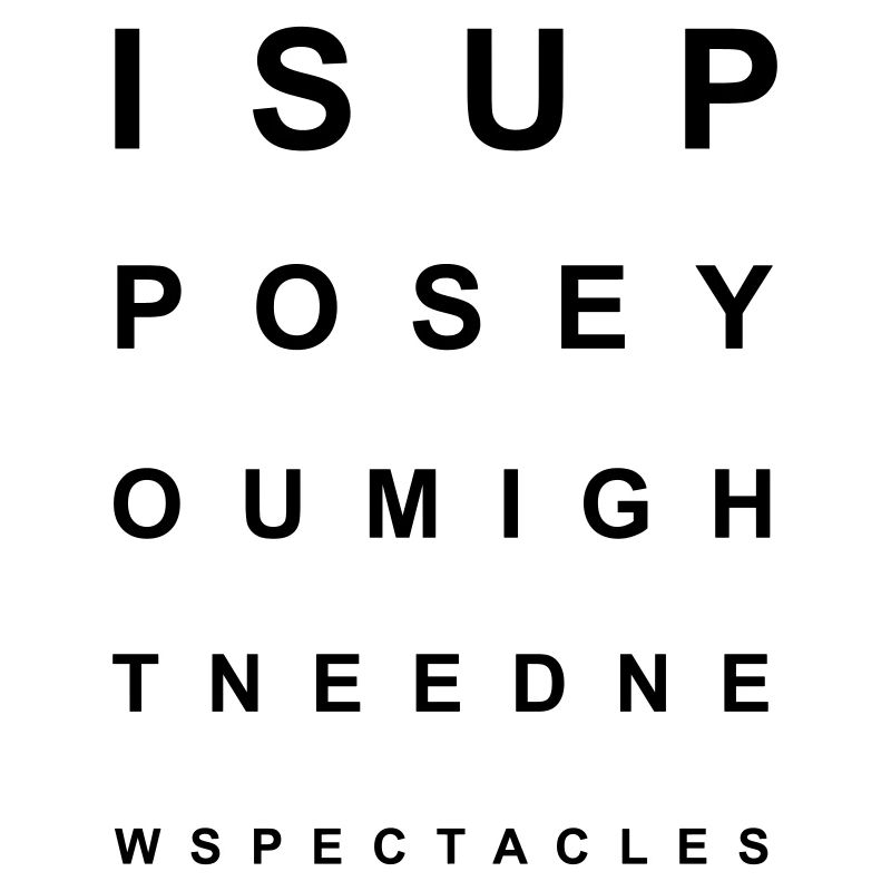 Eye Test