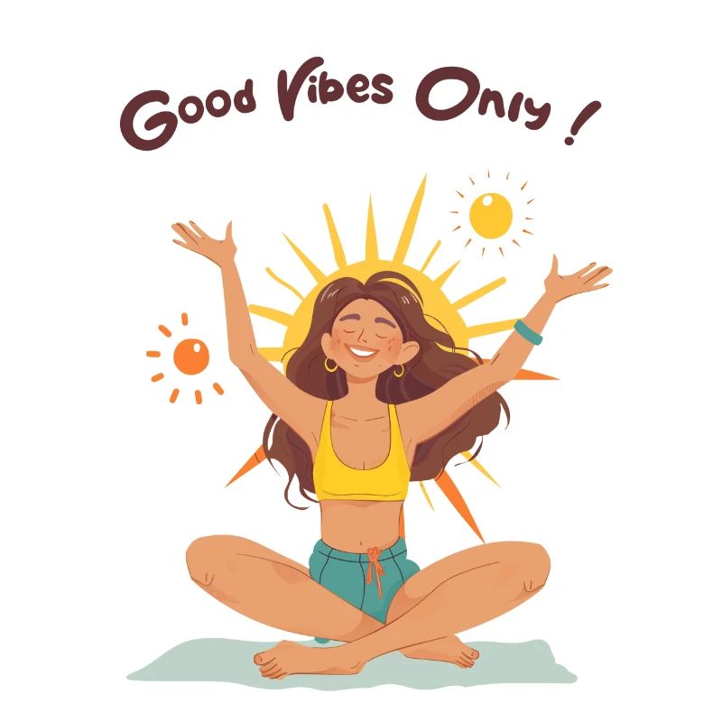 Good Vibrations Only (Nr. 4 - mit Text)