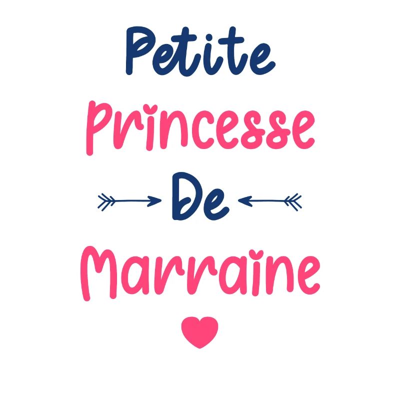 Petite princesse de marraine