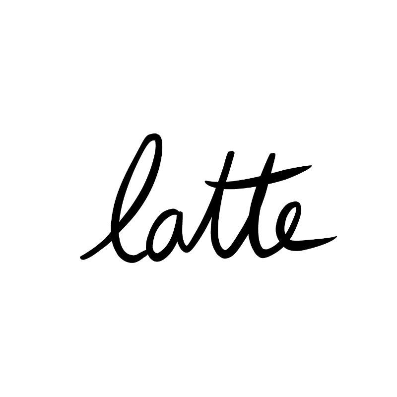 Latte / Cute Coffee Dates