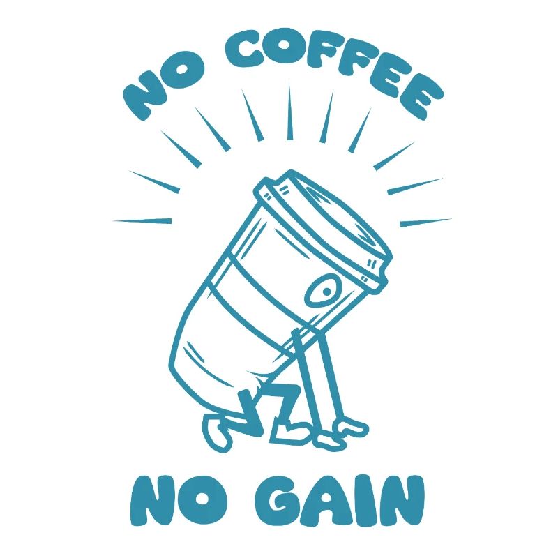 Pas de café, pas de gain