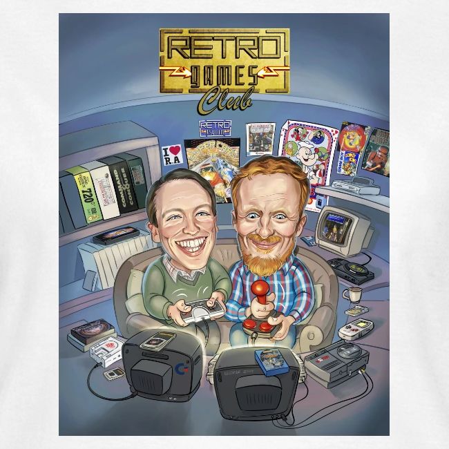 The Retro Games Club