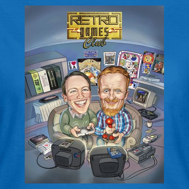 The Retro Games Club