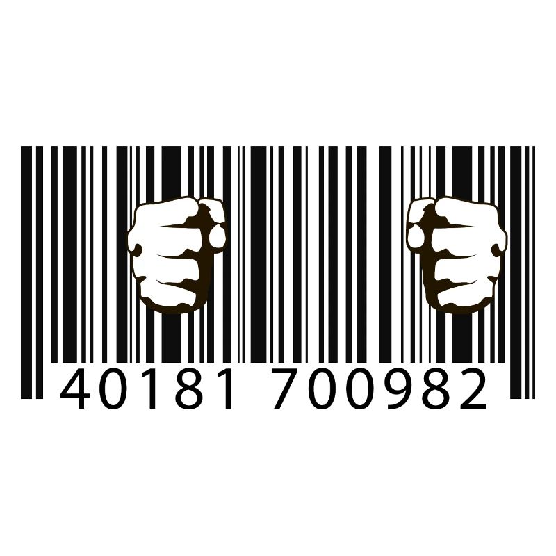 Code-barres de prison
