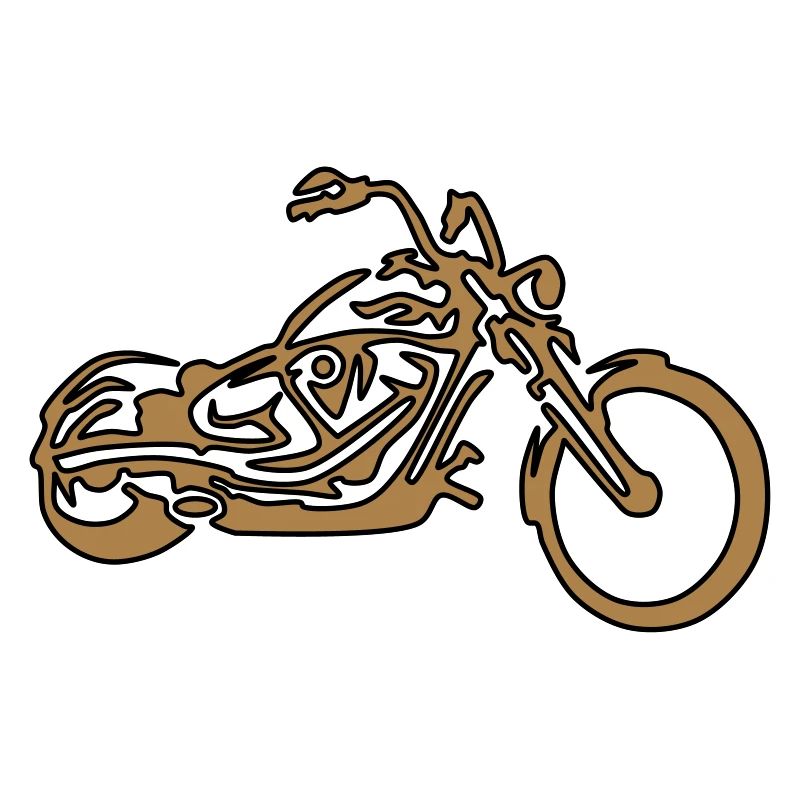Custom – Chopper Gold Edition