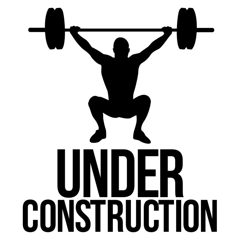under construction