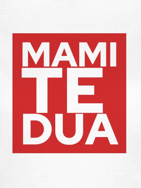 Mami të dua