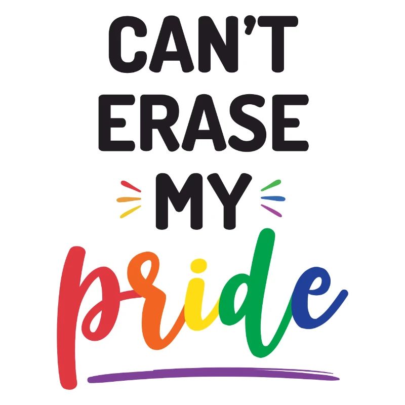 Can't Erase My Pride
