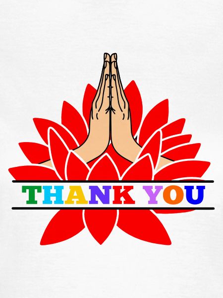 Danke namaste