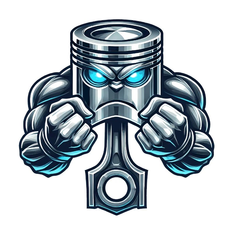Conception du piston musculaire