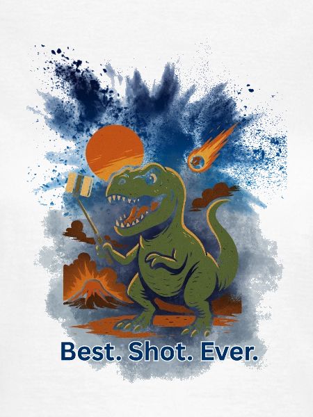 Dinosaurier Meteorit Vulkan 