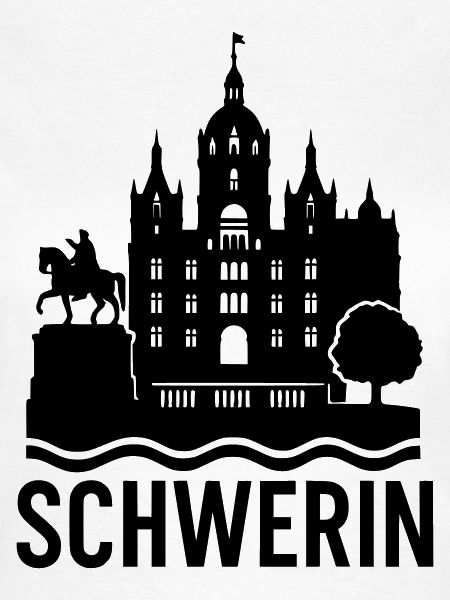 schwerin silhouette