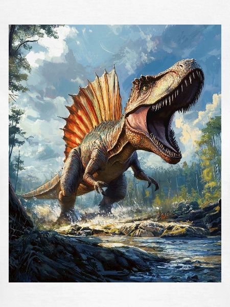 Spinosaurus