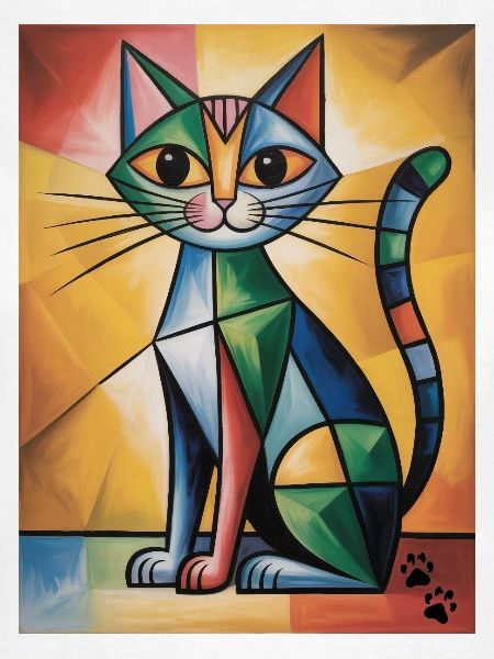 Cat Cubic