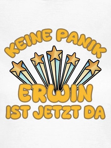 Vorname Erwin