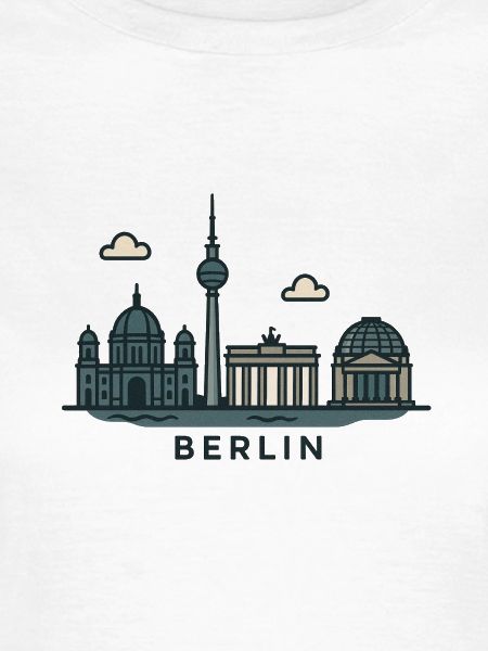Berliner Skyline 