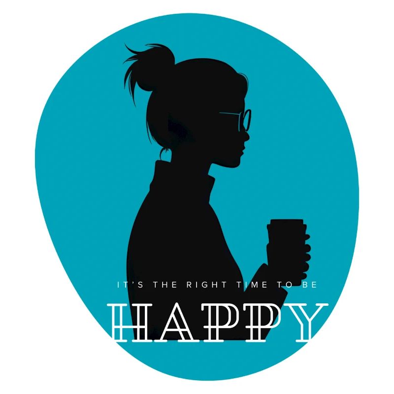 It´s time to be happy