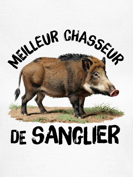 Bester Wildschweinjäger
