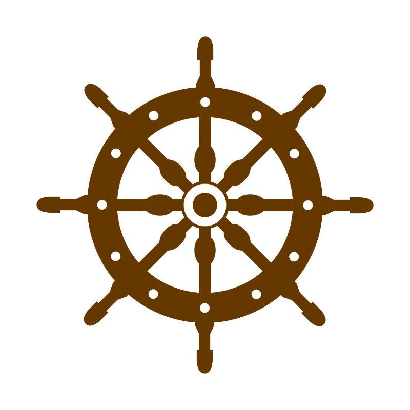 Roue de navire