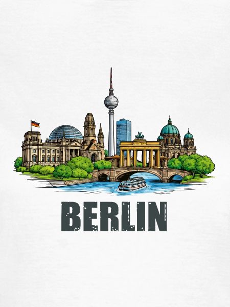 Berliner Skyline 