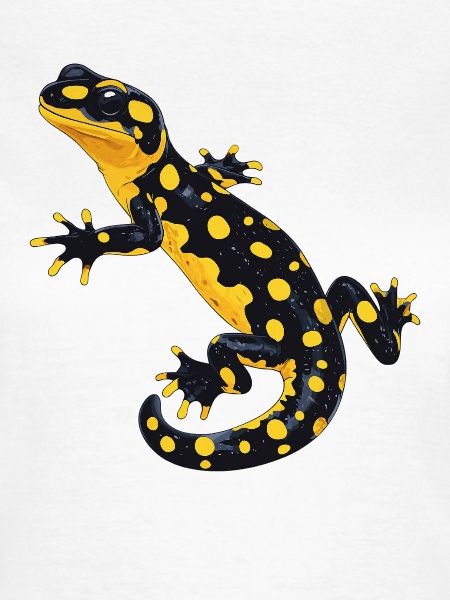 Feuersalamander Salamander
