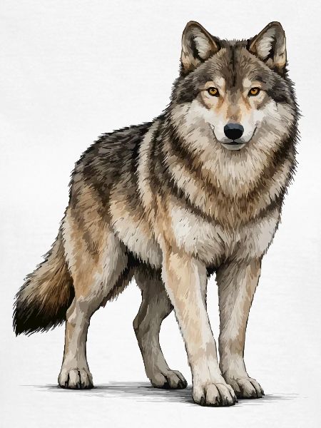 Wolf Tier