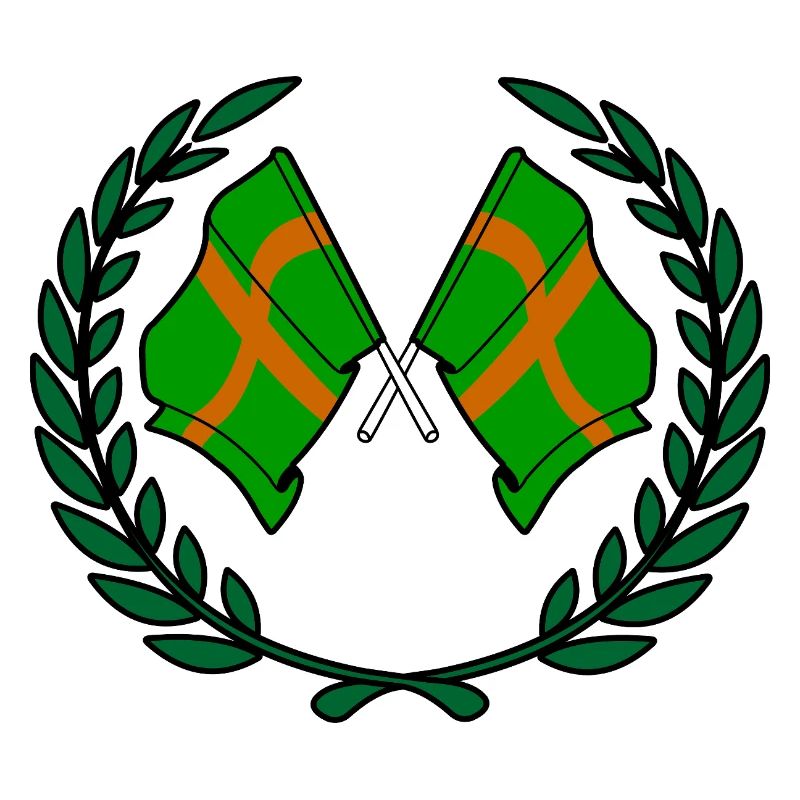 Walking Crest Custom