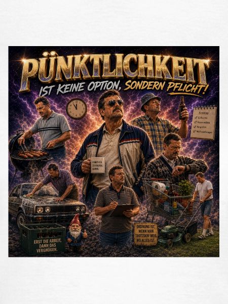 Pünktlichkeit