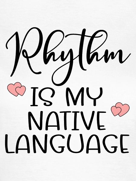 Rhythm Dance Language