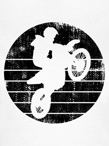 Motocross Fahrer