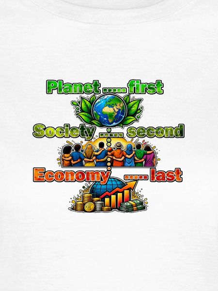 Planet first