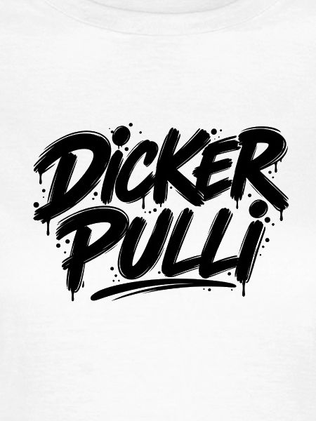 Dicker Pulli