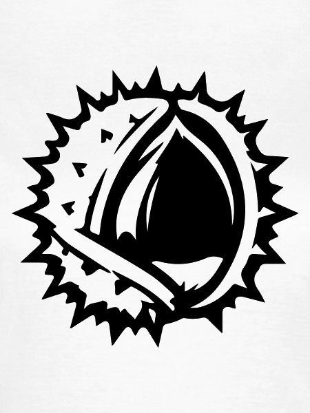Kastanie Icon