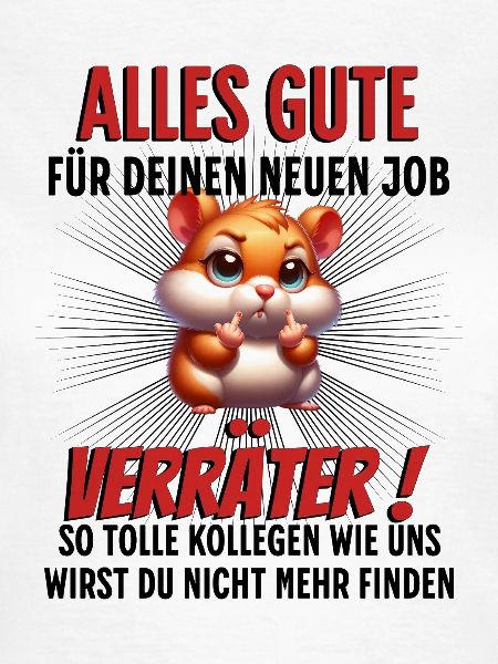 Kollegen Abschied