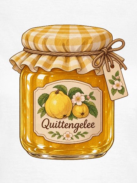 Quitten Gelee